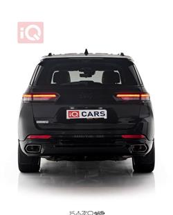 جيب جراند شيروكي إل